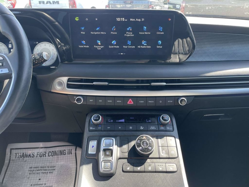 Used 2024 Hyundai Palisade Limited AWD/4WD image 22