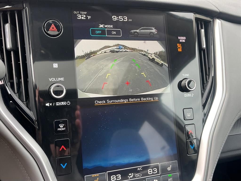 Used 2025 Subaru Outback Premium image 13