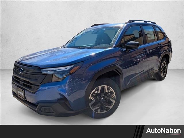 New 2026 Subaru Forester
