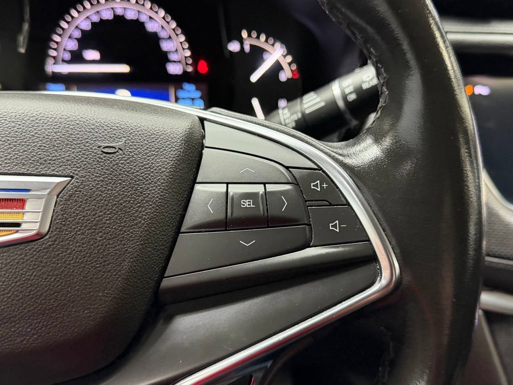 Used 2019 Cadillac XT5 Luxury FWD image 28