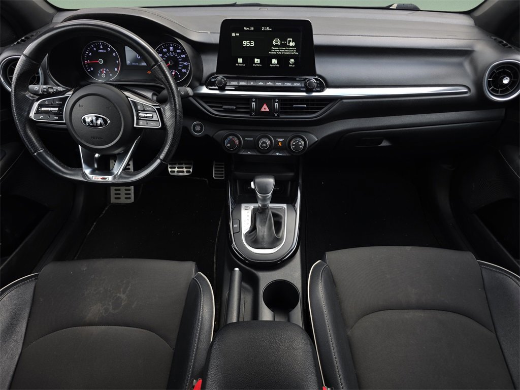 Used 2021 Kia Forte GT-Line image 22