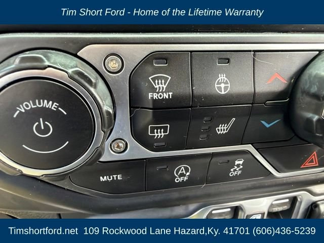 Used 2022 Jeep Gladiator Sport AWD/4WD image 13
