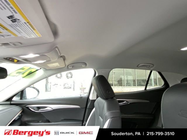 Certified 2025 Buick Envision Sport Touring image 22