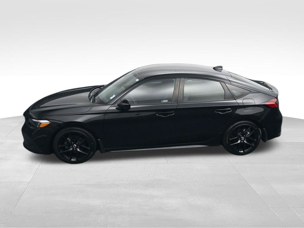 Certified 2024 Honda Civic Sport image 32