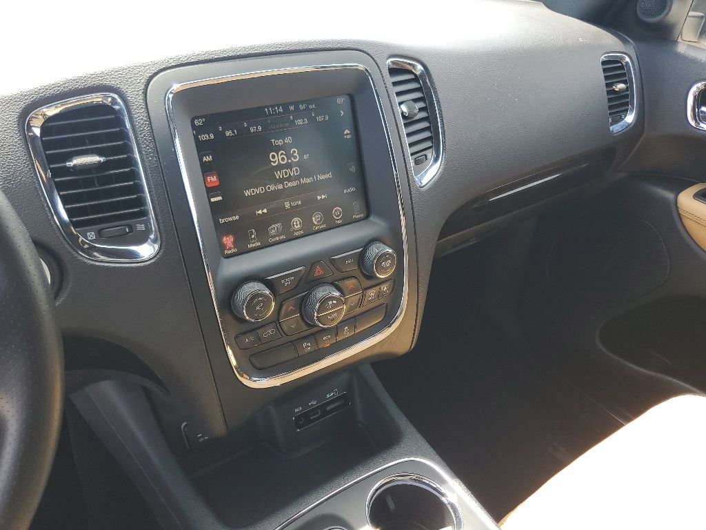 Used 2014 Dodge Durango Citadel w/ Trailer Tow Group IV AWD/4WD image 19