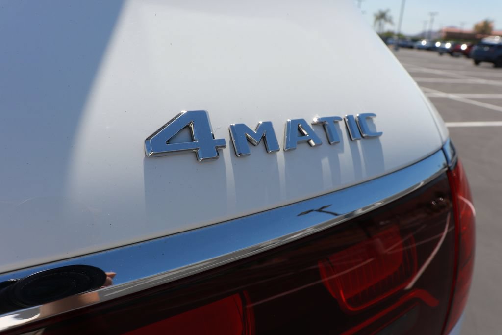 Used 2025 Mercedes-Benz GLS 450 4MATIC image 7