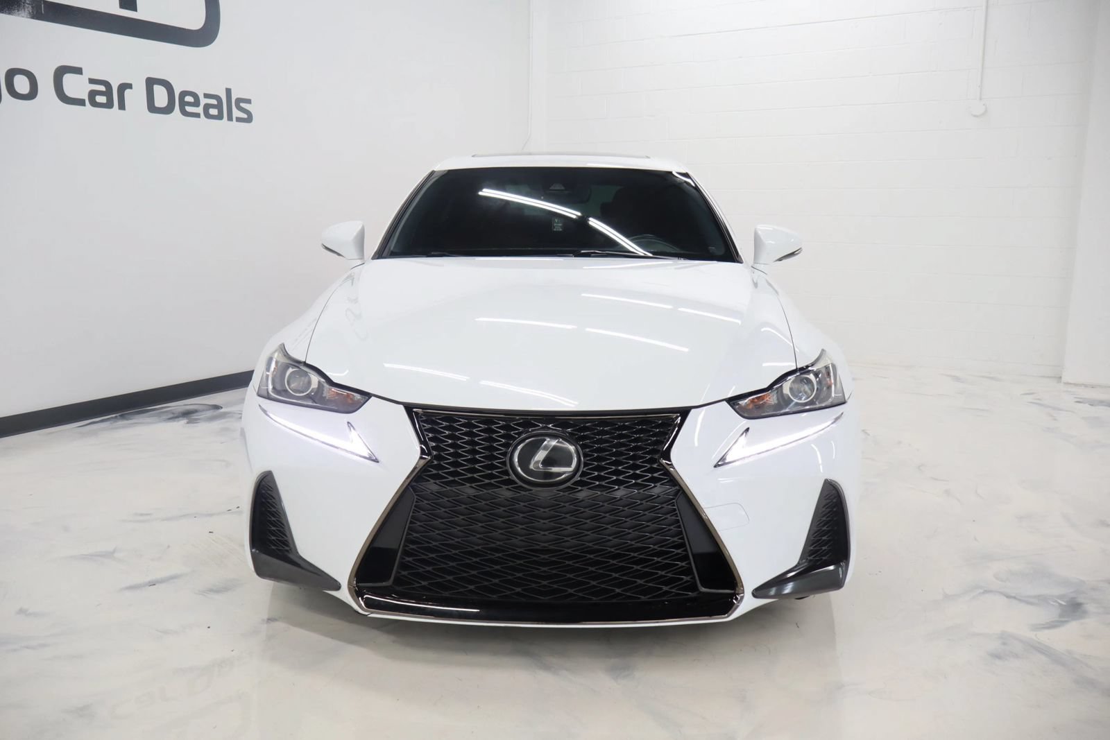 Used 2019 Lexus IS 300 F Sport w/ F Sport Package AWD/4WD image 3