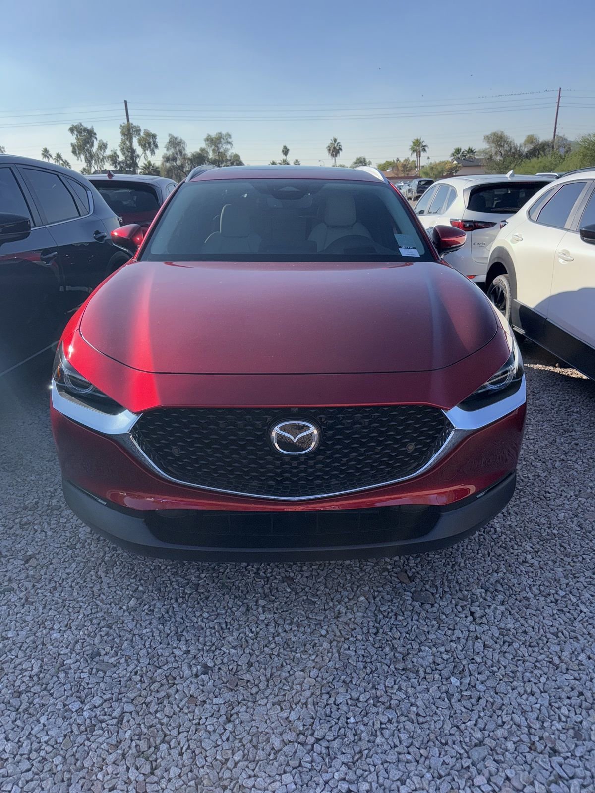 New 2026 MAZDA CX-30 AWD 2.5 S w/ Premium Package image 2
