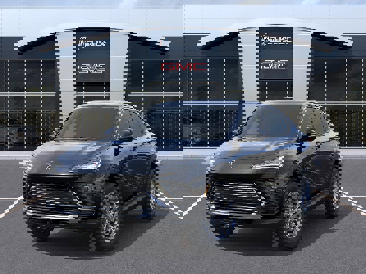 New 2026 Buick Envista Preferred image 6