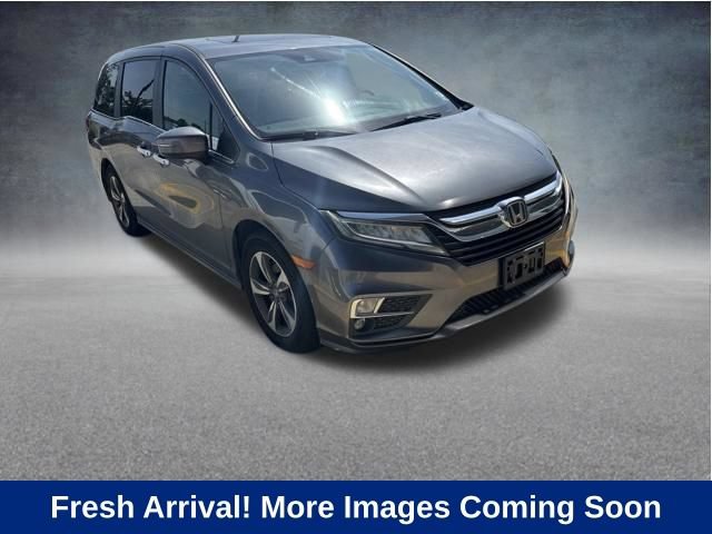 Used 2018 Honda Odyssey Touring 360° Tour