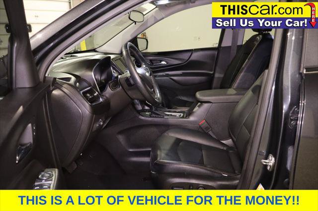 Used 2023 Chevrolet Equinox LT FWD image 11