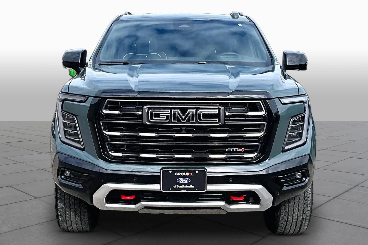 Used 2026 GMC Yukon XL AT4 Ultimate w/ LPO, Floor Liner Package AWD/4WD image 6