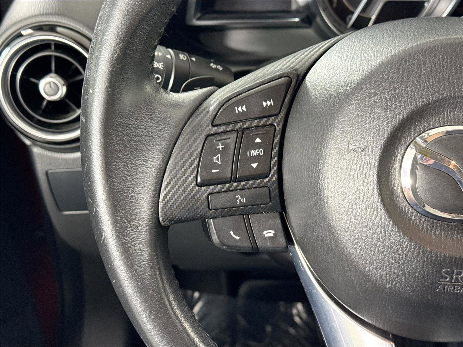 Used 2016 MAZDA CX-3 Grand Touring image 18