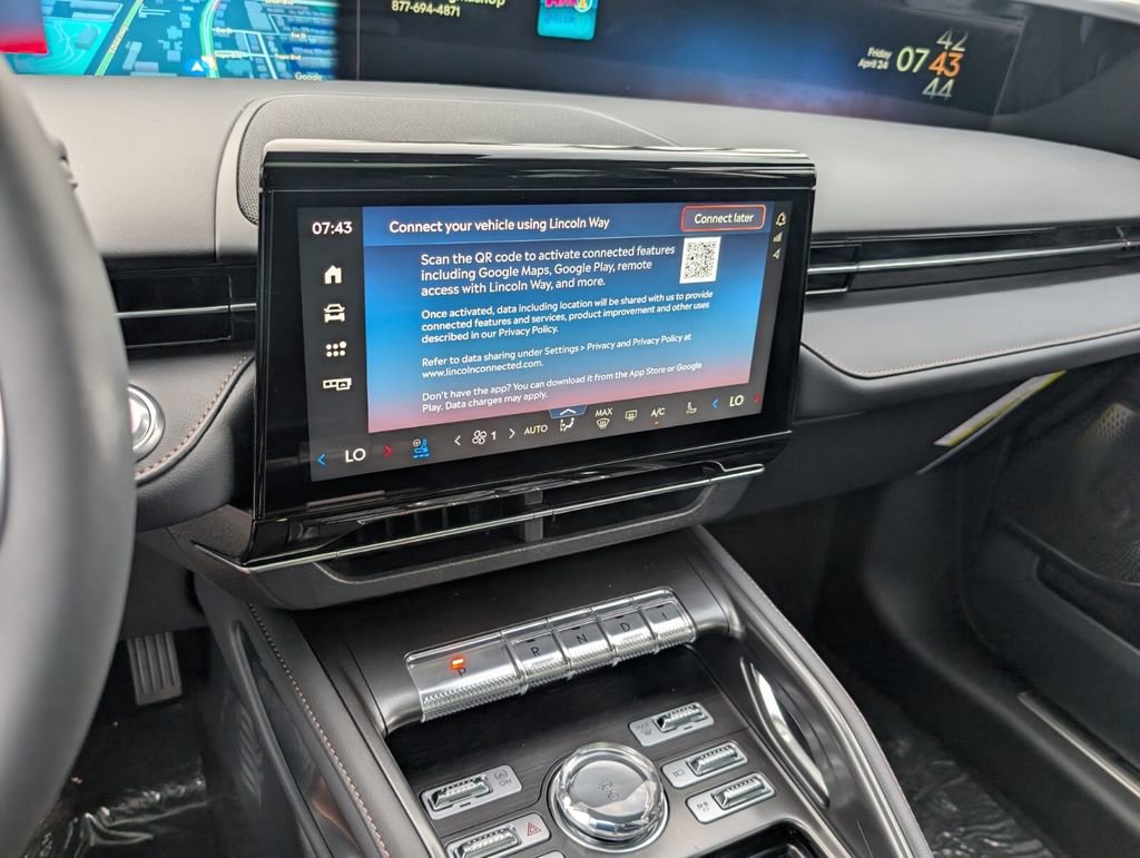 New 2026 Lincoln Nautilus Reserve AWD/4WD image 15