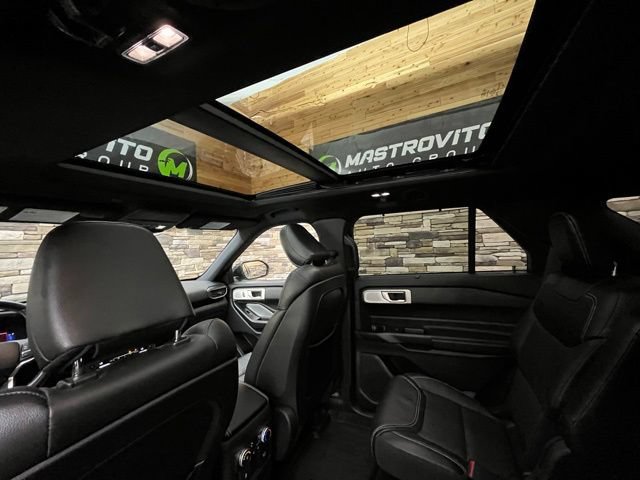 Used 2020 Ford Explorer ST w/ ST Street Pack AWD/4WD image 30