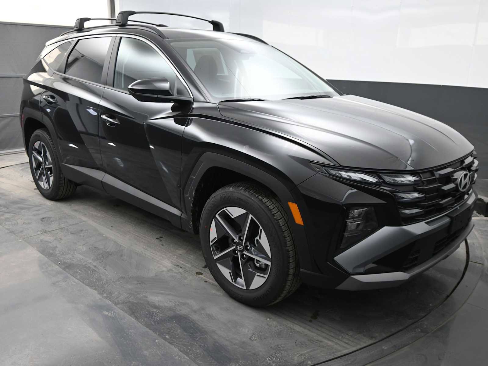 New 2026 Hyundai Tucson SEL