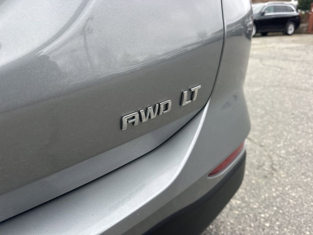 Used 2024 Chevrolet Equinox LT w/ Driver Convenience Package image 29