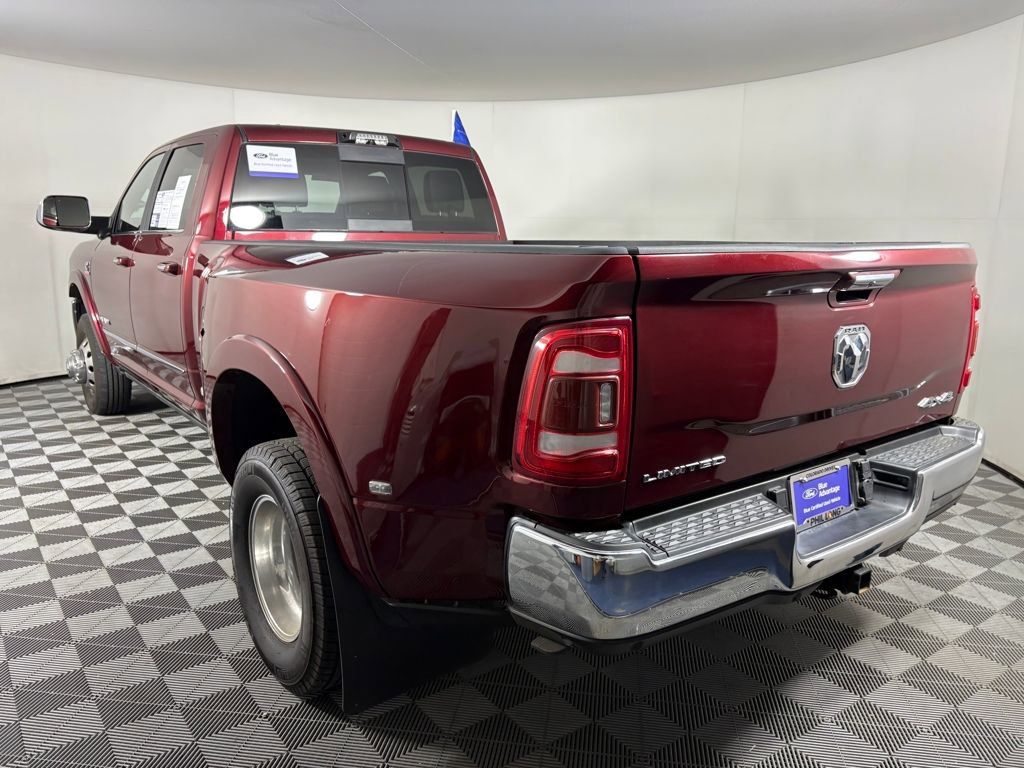 Used 2022 RAM 3500 Limited image 5