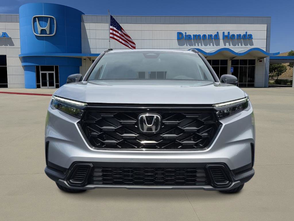 New 2026 Honda CR-V Sport image 8