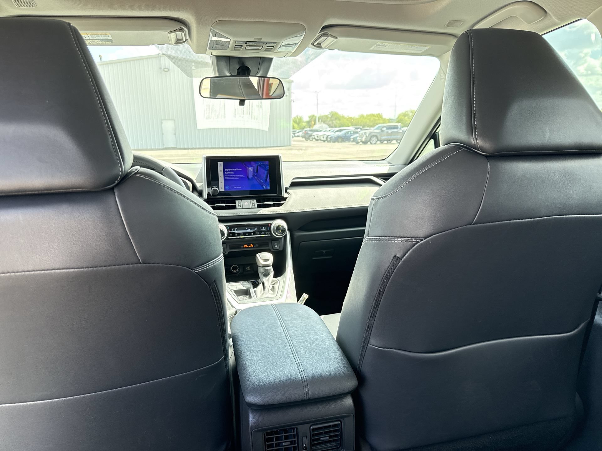 Certified 2025 Toyota RAV4 XLE Premium FWD image 23