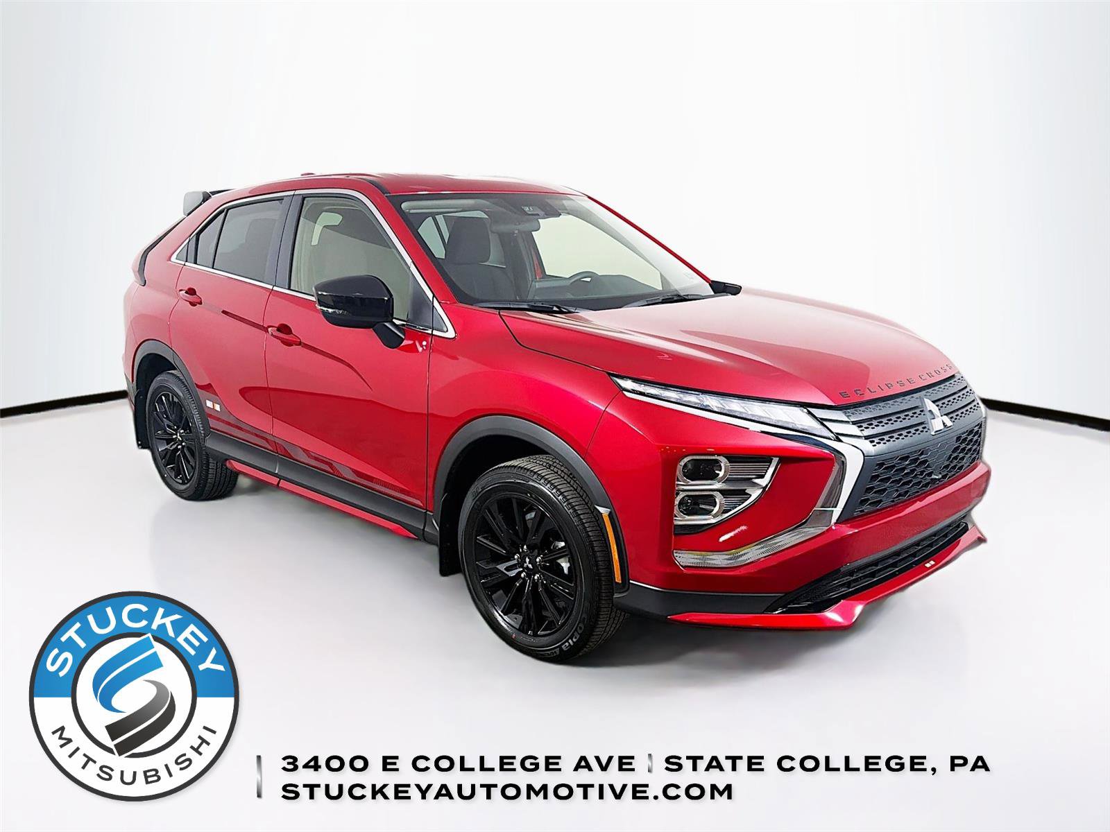 New 2026 Mitsubishi Eclipse Cross Ralliart AWD/4WD video 1