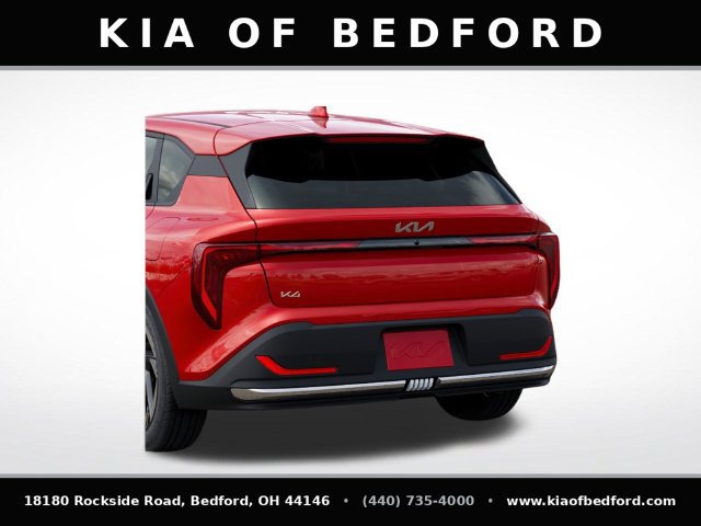 New 2026 Kia K4 EX FWD image 16