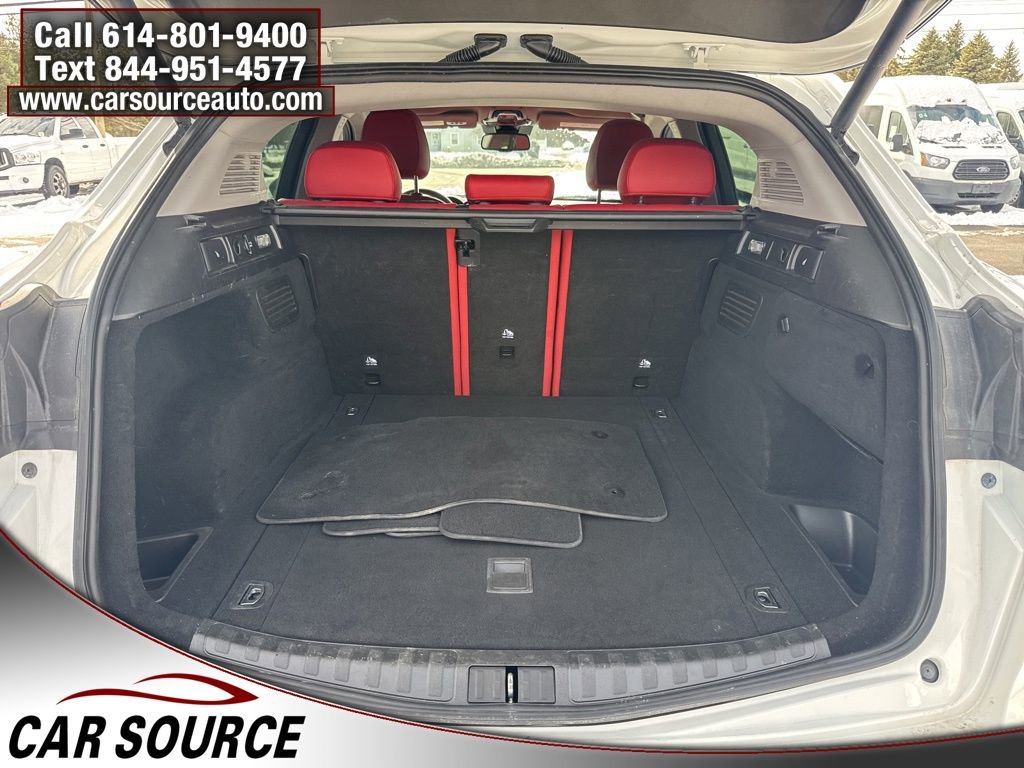 Used 2021 Alfa Romeo Stelvio Sprint w/ Cold Weather Package image 30