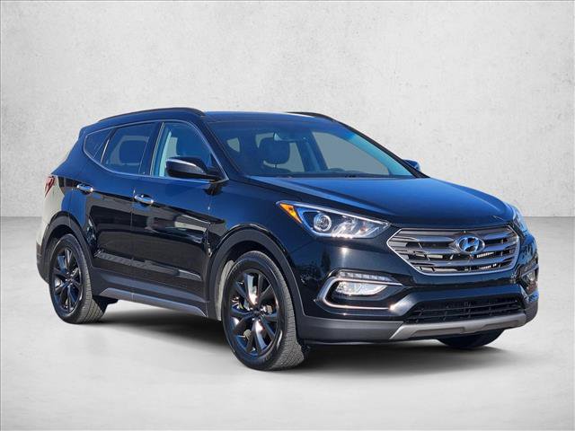 Used 2017 Hyundai Santa Fe Sport AWD/4WD video 3