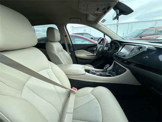 Used 2017 Buick Envision Preferred image 8