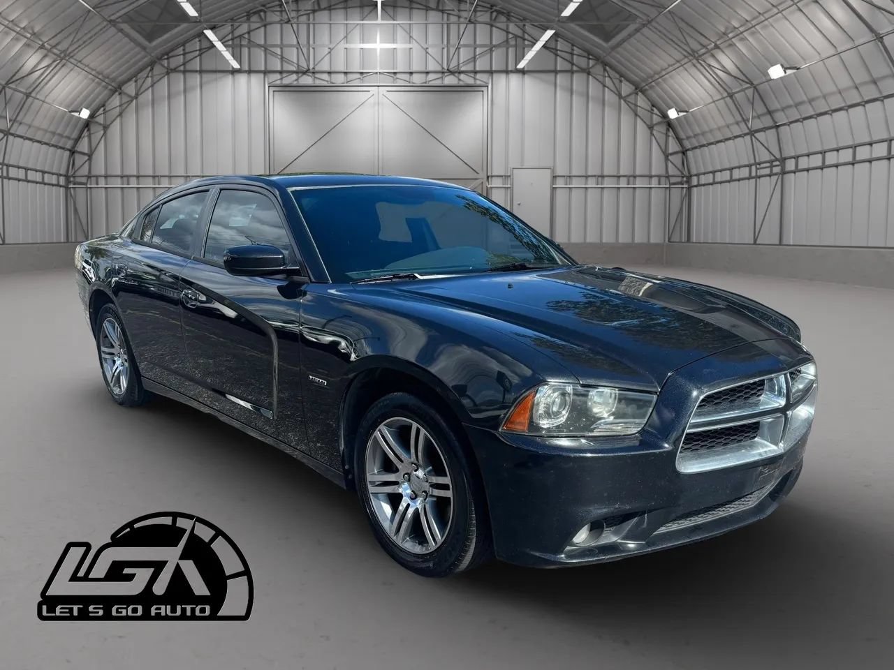 Used 2013 Dodge Charger R/T RWD image 1