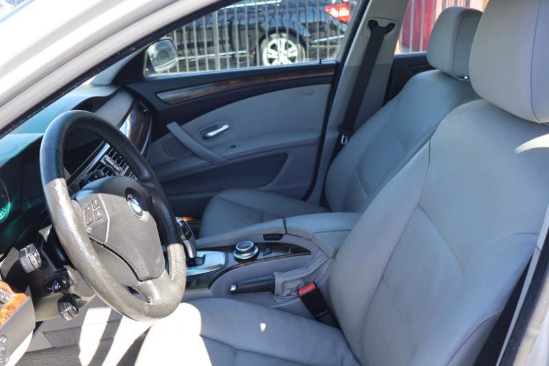Used 2008 BMW 535xi Wagon w/ Premium Pkg image 14