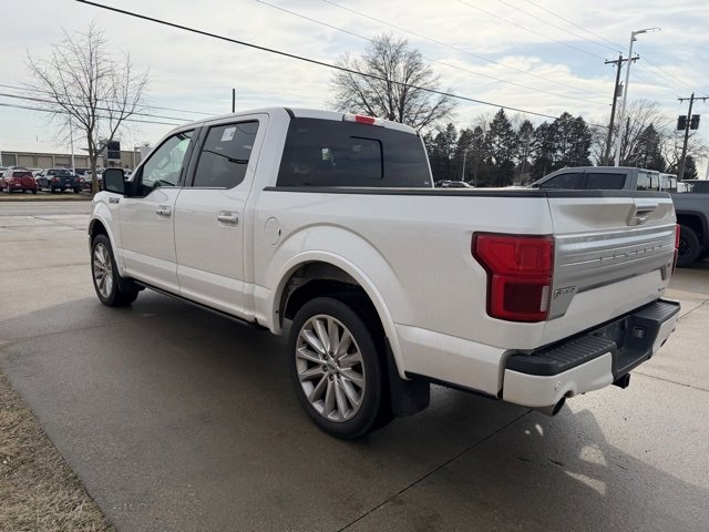 Used 2019 Ford F150 Limited image 5