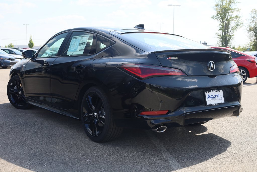 New 2026 Acura Integra A-Spec w/ Technology Package FWD image 4