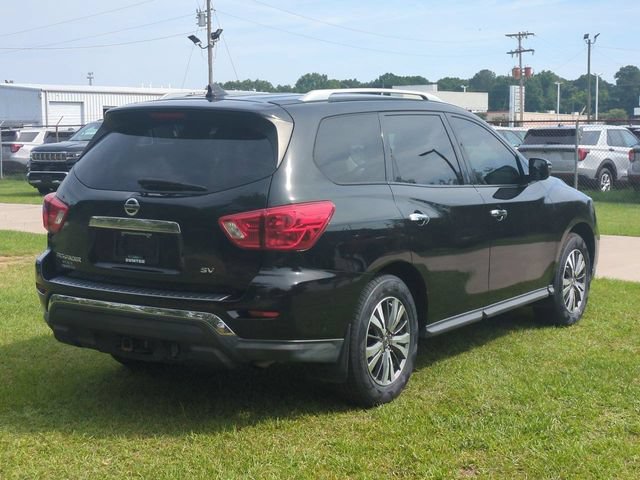Certified 2020 Nissan Pathfinder SV FWD image 4