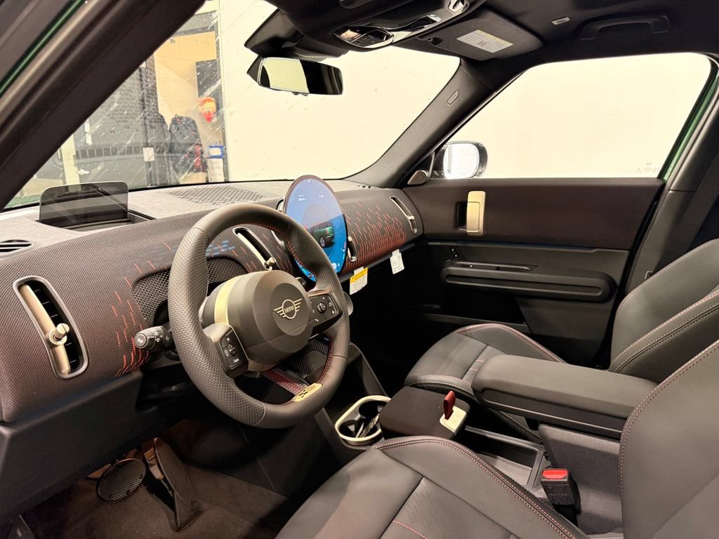 New 2026 MINI Cooper Countryman S w/ Comfort Package Max AWD/4WD image 11