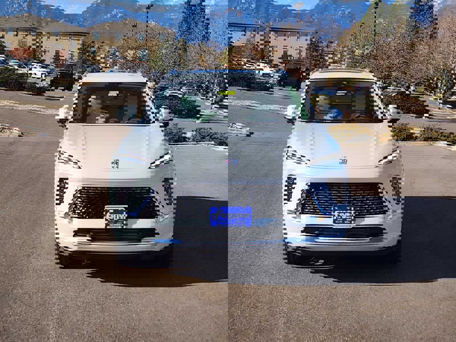 New 2026 Buick Envision Avenir image 5