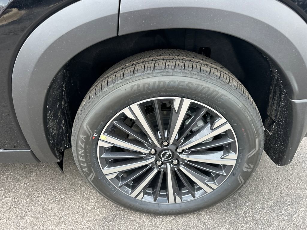 New 2026 Nissan Pathfinder Platinum w/ Cargo Package AWD/4WD image 40