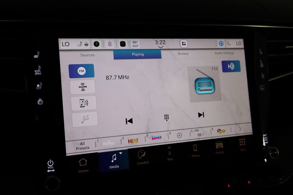 New 2026 Jeep Grand Wagoneer L Summit AWD/4WD image 33