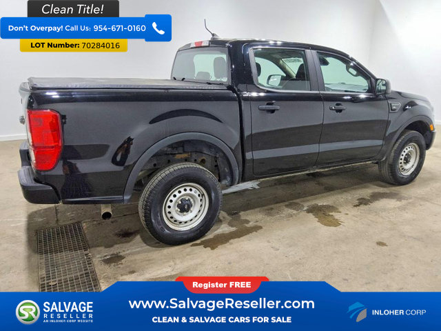 Used 2022 Ford Ranger XL RWD image 4