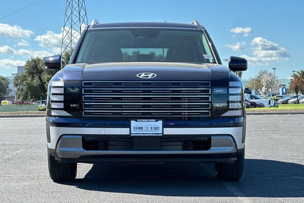 New 2026 Hyundai Palisade SEL AWD/4WD image 6