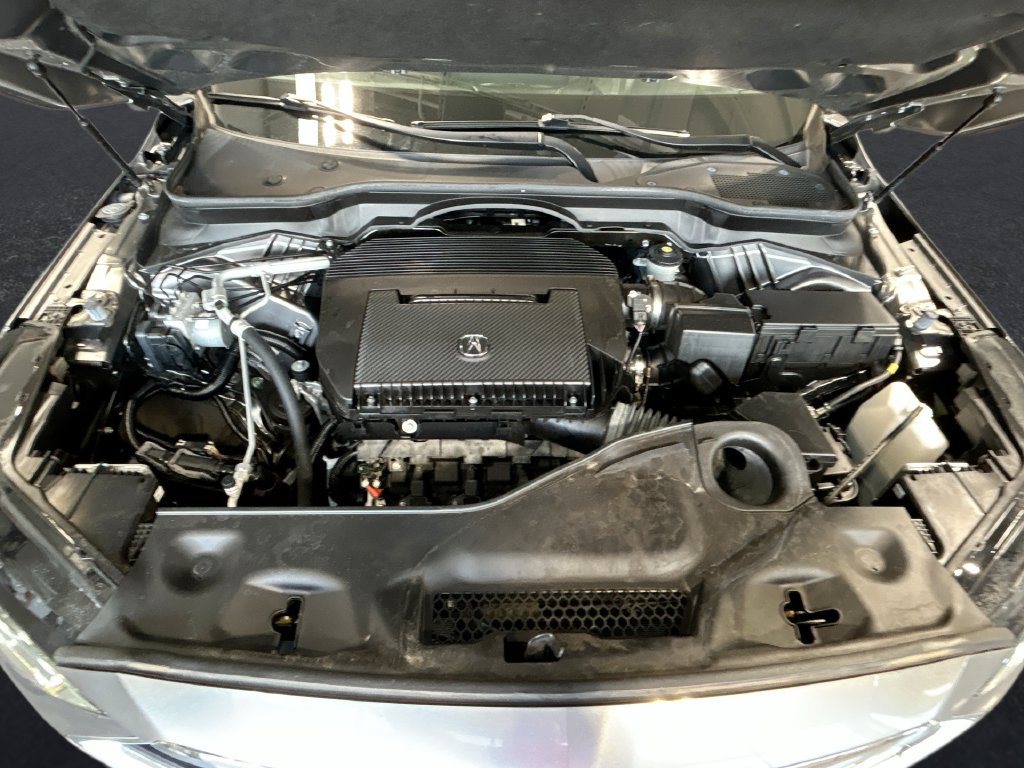 Used 2022 Acura MDX w/ Technology Package FWD image 12