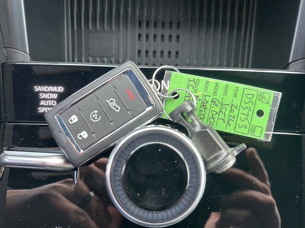 New 2026 Jeep Grand Cherokee Laredo image 31