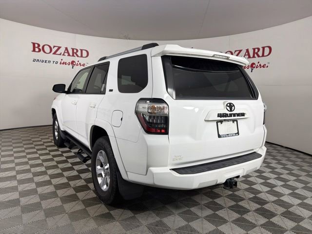 Used 2020 Toyota 4Runner SR5 RWD image 6