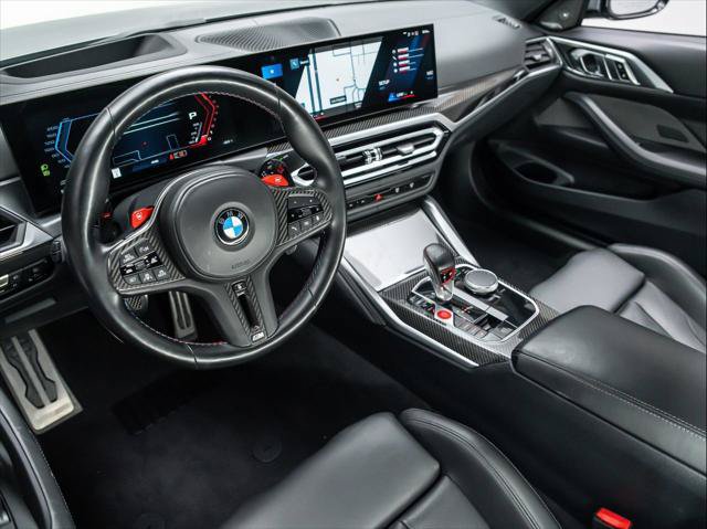 Used 2024 BMW M4 xDrive Competition AWD/4WD image 11