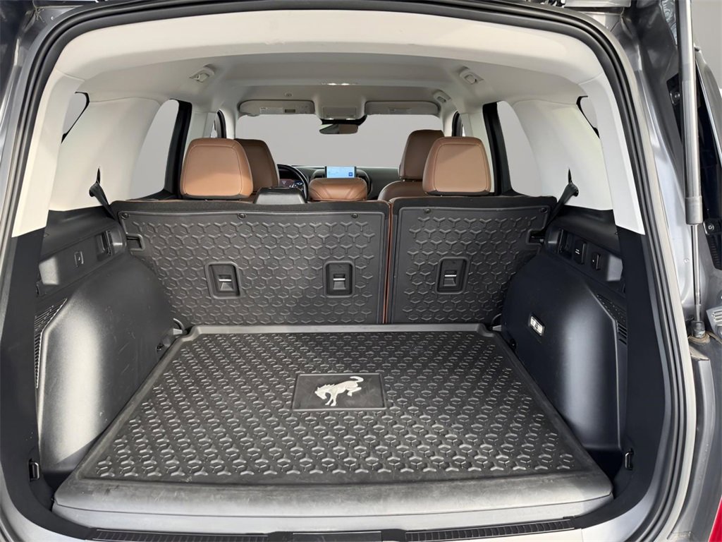 Used 2022 Ford Bronco Sport Badlands w/ Premium Package image 23