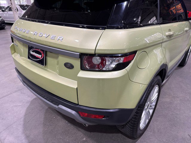 Used 2013 Land Rover Range Rover Evoque Pure Plus image 45