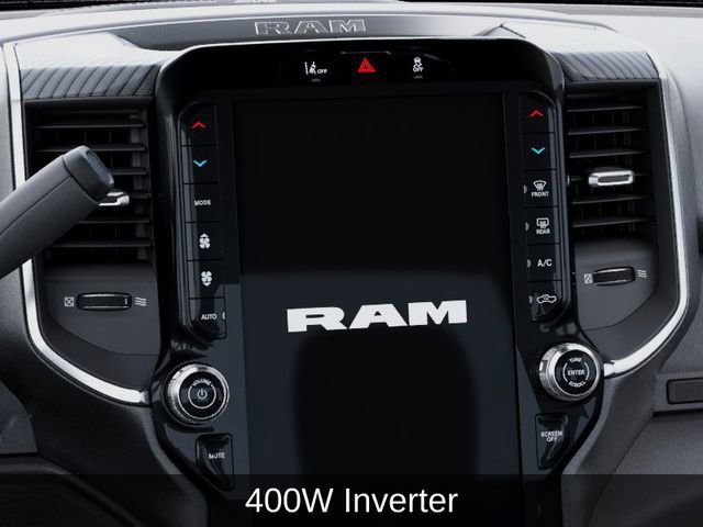 New 2026 RAM 3500 Big Horn AWD/4WD image 21