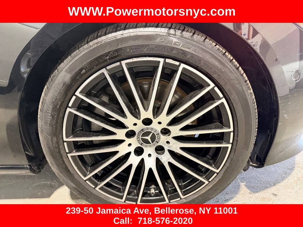 Used 2022 Mercedes-Benz C 300 4MATIC Sedan w/ Pinnacle Trim Package image 19
