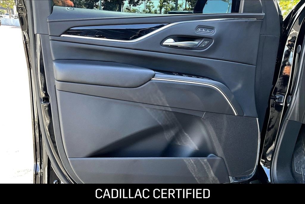 Certified 2023 Cadillac Escalade V AWD/4WD image 20