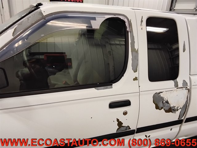 Used 1999 Nissan Frontier XE RWD image 21